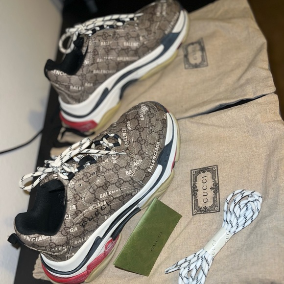 Gucci x Balenciaga - the hacker project SSS - Picture 2 of 3